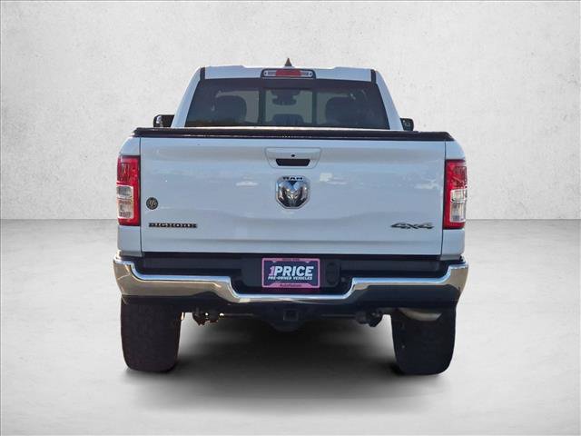 Used 2022 RAM 1500 Big Horn AWD/4WD image 7