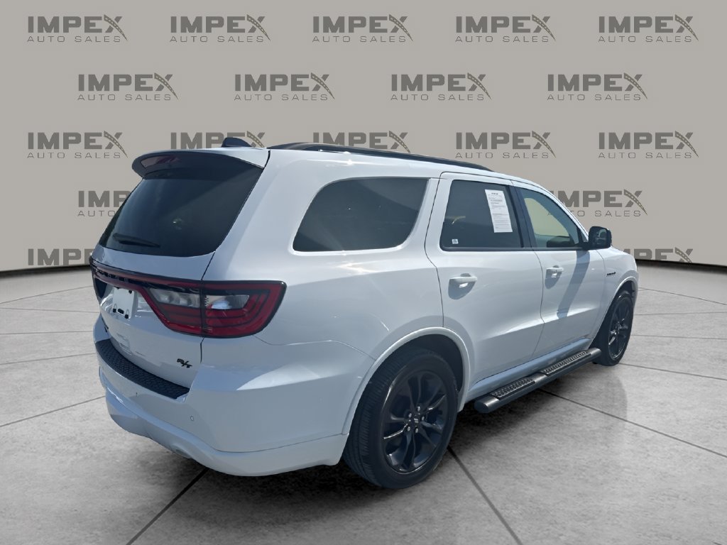 Used 2025 Dodge Durango R/T AWD/4WD image 5