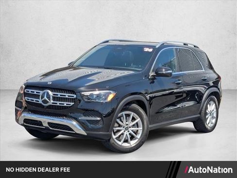 Certified 2026 Mercedes-Benz GLE 350 4MATIC image 1