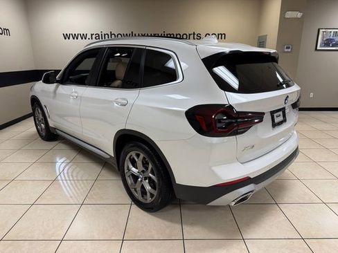 Used 2022 BMW X3 sDrive30i w/ Premium Package 2 RWD image 4