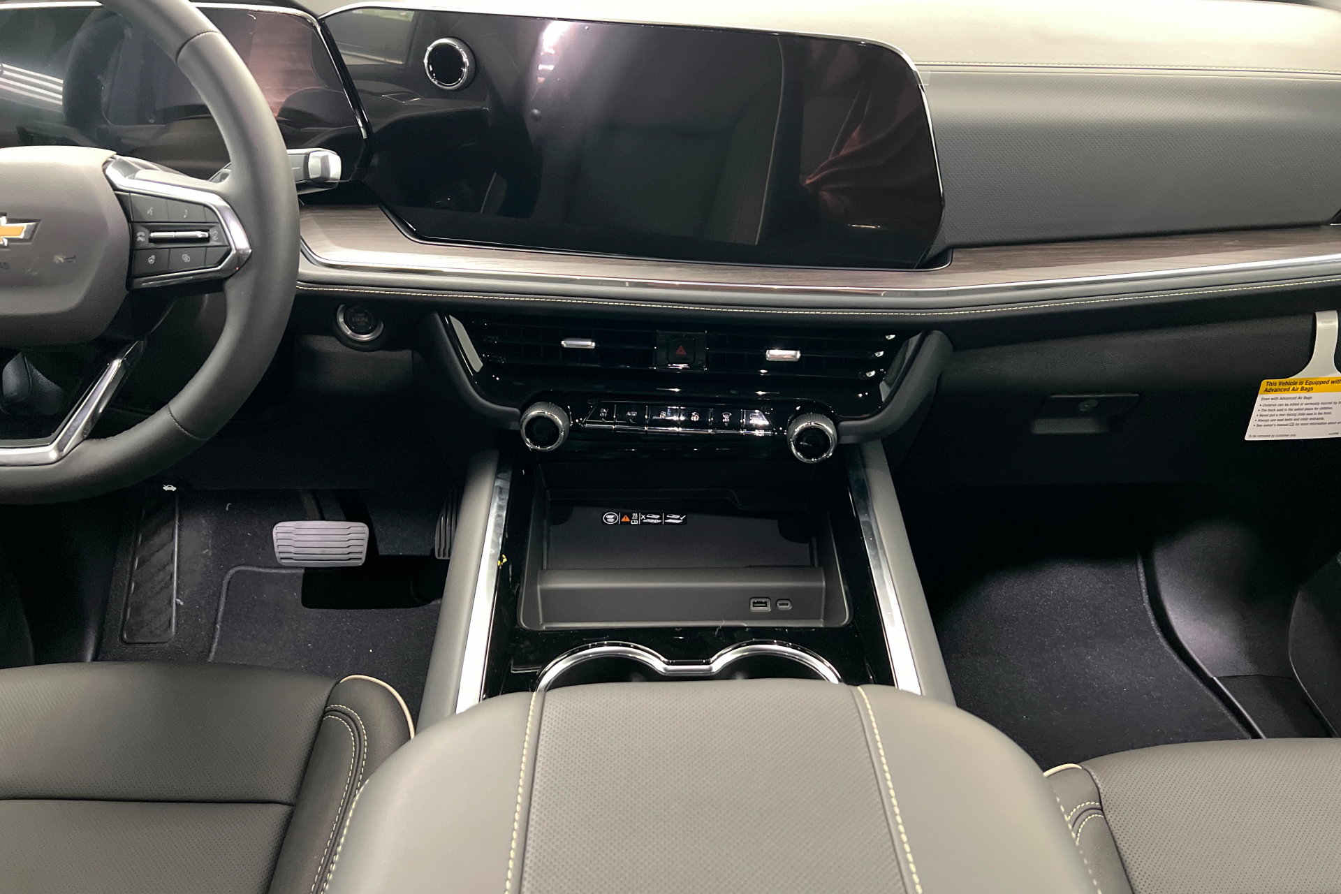 New 2026 Chevrolet Tahoe Premier AWD/4WD image 14