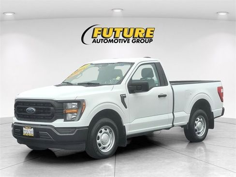 Used 2023 Ford F150 XL image 10