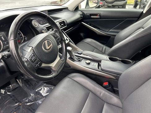 Used 2017 Lexus IS 300 AWD w/ Navigation System Package image 14