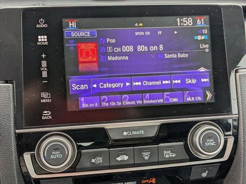 Used 2017 Honda Civic EX-L image 11