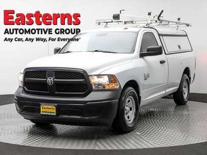 Used 2023 RAM 1500 Tradesman