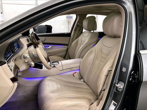 Used 2015 Mercedes-Benz S 550 4MATIC Sedan image 24