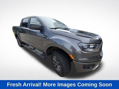 Used 2020 Ford Ranger XLT w/ Equipment Group 301A Mid