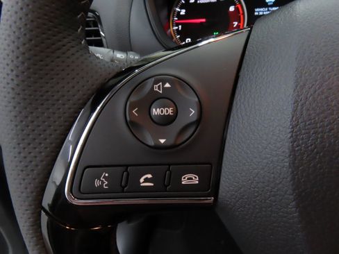 New 2025 Mitsubishi Eclipse Cross Black Edition image 12