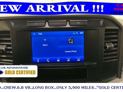 Certified 2023 Ford F350 XL w/ 360-Degree Camera Package image 34