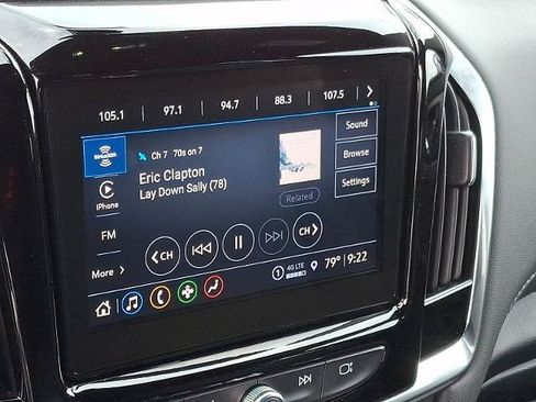 Certified 2023 Chevrolet Traverse LT AWD/4WD image 19
