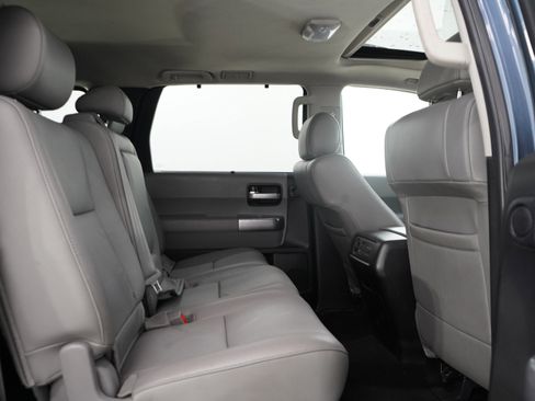 Used 2018 Toyota Sequoia Limited AWD/4WD image 13