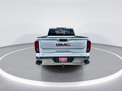 Certified 2023 GMC Sierra 1500 SLT RWD image 7