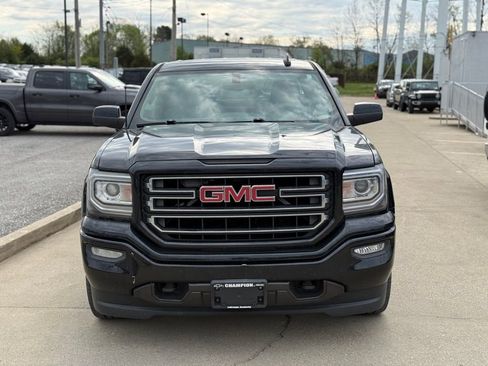 Used 2016 GMC Sierra 1500 4x4 Double Cab w/ Elevation Edition image 3