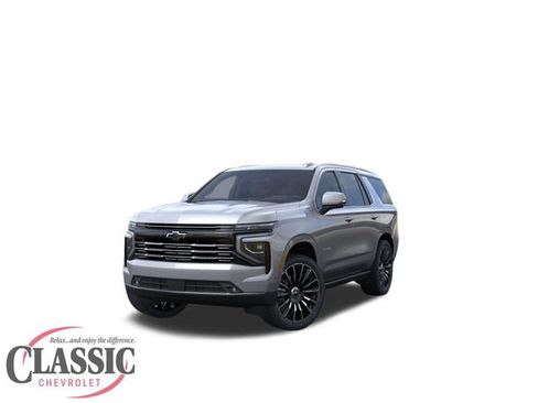 New 2026 Chevrolet Tahoe High Country AWD/4WD image 9