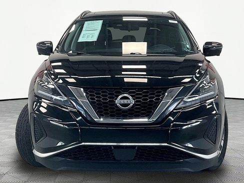 Used 2024 Nissan Murano SV AWD/4WD image 2