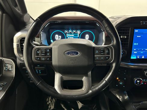 Used 2021 Ford F150 Lariat w/ Equipment Group 502A High image 14