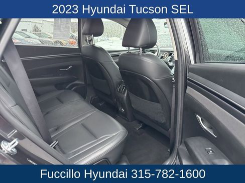 Used 2023 Hyundai Tucson SEL w/ Convenience Package AWD/4WD image 29