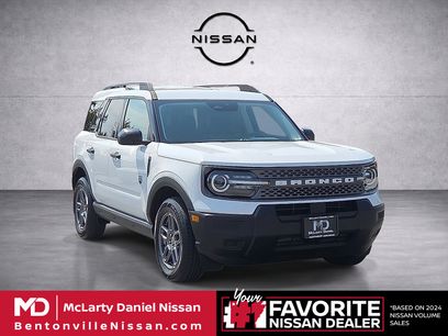 Used 2025 Ford Bronco Sport Big Bend