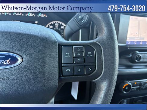 Used 2023 Ford F150 XL w/ STX Appearance Package AWD/4WD image 17