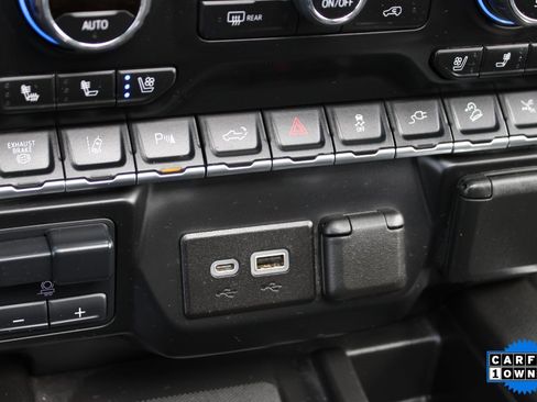 Used 2022 Chevrolet Silverado 2500 LTZ w/ LTZ Plus Package image 36