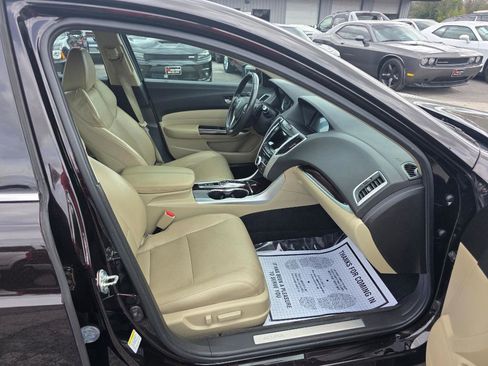 Used 2015 Acura TLX V6 w/ Advance Package image 9