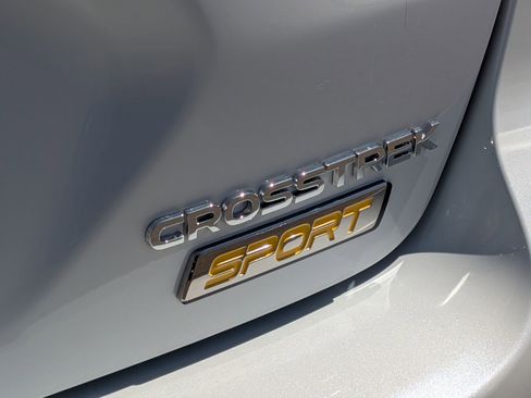Used 2025 Subaru Crosstrek 2.5i Sport w/ Crosstrek Mirror Package AWD/4WD image 29