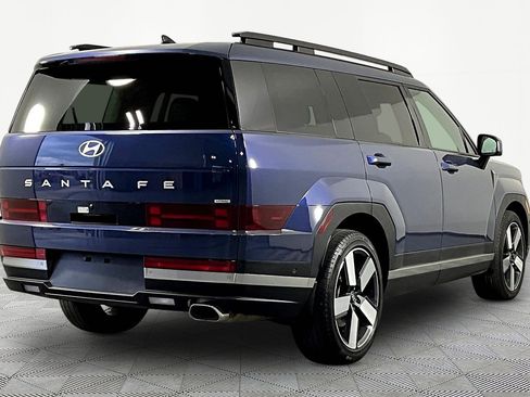 Used 2025 Hyundai Santa Fe Limited image 6