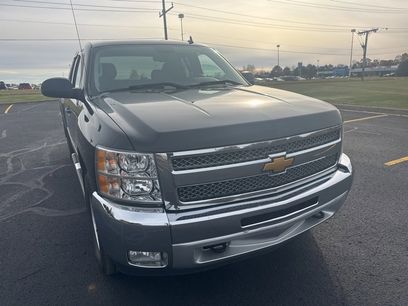 Used 2013 Chevrolet Silverado 1500 LT w/ All-Star Edition