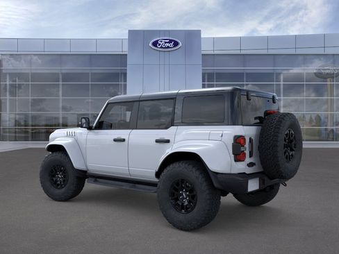 New 2026 Ford Bronco Raptor AWD/4WD image 4