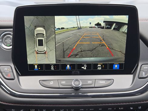 New 2026 Chevrolet Blazer RS w/ Driver Confidence II Package FWD image 14
