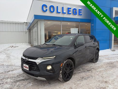 Used 2019 Chevrolet Blazer LT image 1