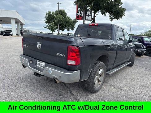 Used 2017 RAM 1500 Lone Star AWD/4WD image 7