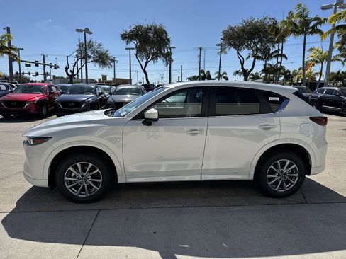 New 2025 MAZDA CX-5 AWD 2.5 S w/ Preferred Package image 12