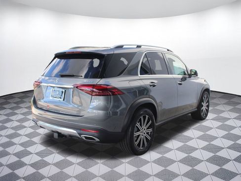 Used 2026 Mercedes-Benz GLE 350 4MATIC image 9