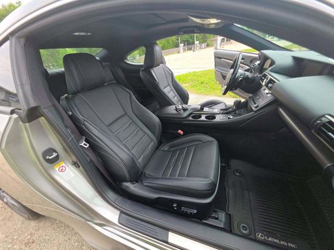 Used 2017 Lexus RC 300 F Sport AWD/4WD image 5