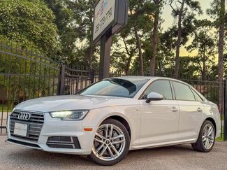 Used 2017 Audi A4 2.0T Premium w/ Convenience Package image 1