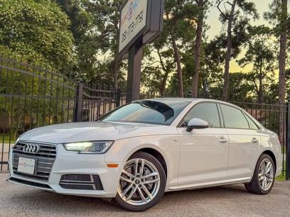 Used 2017 Audi A4 2.0T Premium w/ Convenience Package