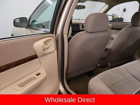 Used 2005 Chevrolet Impala w/ Preferred Equipment Group FWD image 23