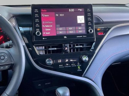 Used 2024 Toyota Camry TRD w/ TRD Package w/JBL Audio FWD image 9