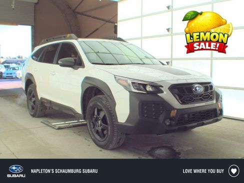 Used 2025 Subaru Outback Wilderness AWD/4WD image 1