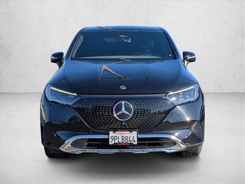 Certified 2024 Mercedes-Benz EQE 350+ SUV image 2
