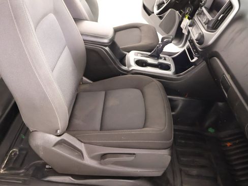 Used 2022 Chevrolet Colorado LT w/ Fleet Safety Package image 12