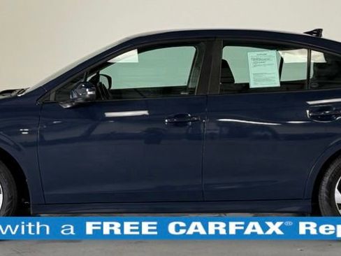 Used 2023 Subaru Legacy Premium AWD/4WD image 2