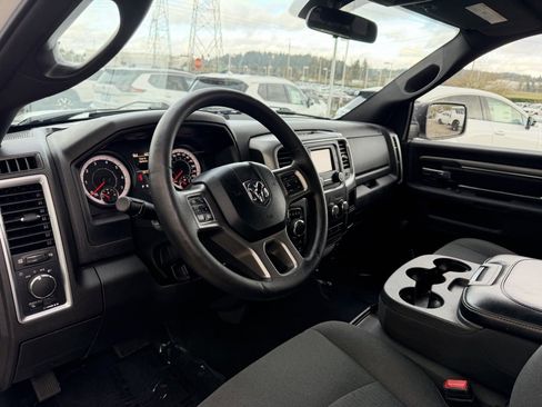 Used 2022 RAM 1500 Classic Warlock image 15