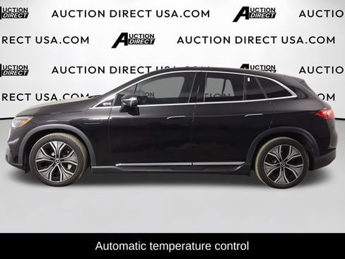 Used 2024 Mercedes-Benz EQE 350+ SUV image 5