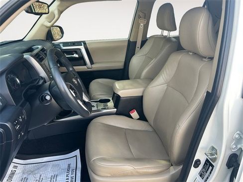 Used 2022 Toyota 4Runner Limited image 9