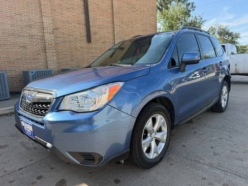 Used 2016 Subaru Forester 2.5i Premium AWD/4WD image 16
