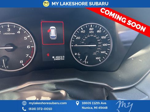 Used 2023 Subaru Outback Onyx Edition image 18