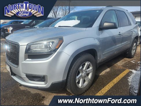 Used 2015 GMC Acadia SLE image 1