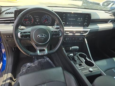 Used 2021 Kia K5 GT-Line FWD image 17